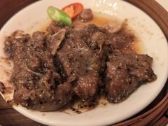 -杭州JW万豪酒店-万豪中餐厅