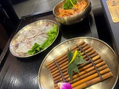 -西塔老太太泥炉烤肉(龙湖北苑天街店)