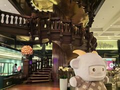 -广州花园酒店
