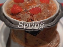 焦糖鹅肝布丁-壳里西餐厅Coquille Seafood Bistro(蒙自路店)