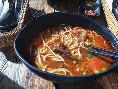-老张牛肉面(天津万象城店)