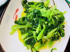 炒青菜-紅楼酒家(朱家角店)