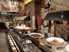 -岷山饭店-芝芝自助餐厅