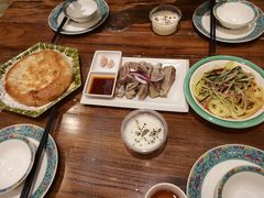 -清真·玛丽亚新疆菜主题餐厅(浙江中路店)
