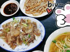 -十二忠手拉面(五福店)