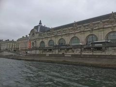 -Bateaux Mouches塞纳河游船