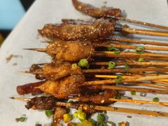 烤鼻筋-86烧烤 | 江湖菜(石人总店)