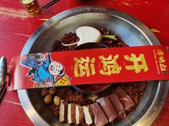 -谭鸭血老火锅(漳州路店)