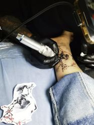 -飛凡TATTOO纹身•原创