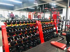 -坚果健身24小时工作室(定西路店)