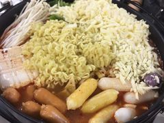 -朴鲸家正宗韩国料理(福田店)