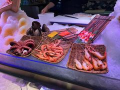 -乔哥铭洋海鲜自助(皇城恒隆广场店)