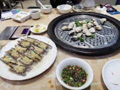 白贝-海大大蒸汽海鲜餐厅·粤菜·特色小炒(欢乐颂店)