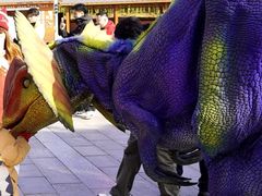 -中国西峡恐龙遗迹园