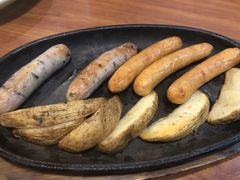 -萨莉亚意式餐厅(国和1000店)