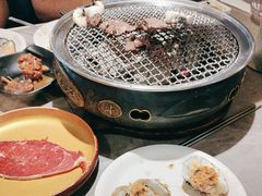 -伍棵煋炭烤自助料理·烤鳗鱼(浦东食品城店)