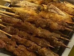-東豫狼鲜货烧烤. 碳火烤鱼. 小龙虾(上海首店)