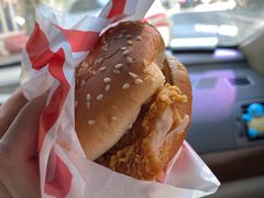 -麦当劳(天兴罗斯福店)