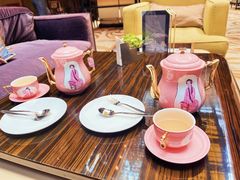 -行者书屋大堂吧 ·下午茶(南京圣和府邸酒店)