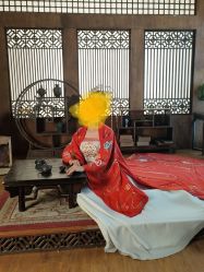 点击看大图 -美云庭古装·格格服汉服·京城旅拍(北京店)
