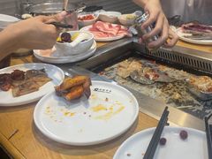 -苏格里岛自助海鲜烤肉(青秀万达店)