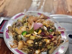 酸菜炒大肥-如意坊美食(华兴一街店)