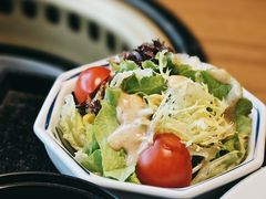 -炼火烤肉店