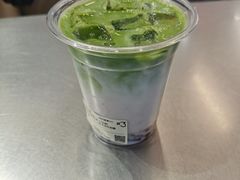 生椰抹茶红豆-Yee3·三号椰(上海中山公园龙之梦店)