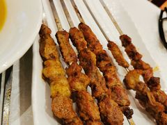 羊肉串-巴依老爷·新疆美食(上城区天城路店)