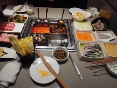-海底捞火锅(金地广场生日主题店)