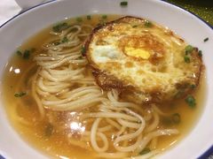 长寿面-大鸭梨烤鸭(金色漫香店)