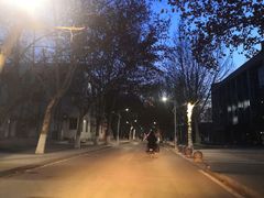 -曲阜师范大学(曲阜校区)