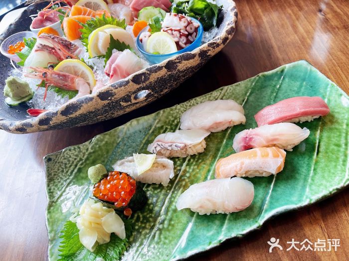 东京和食 Sun with AQUA图片