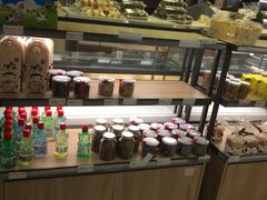 面包甜点陈列柜-85度C(南京龙江店)