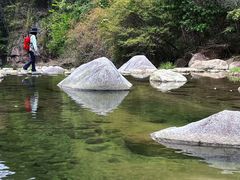 -篁岭石门峡