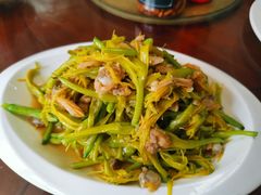 黄花菜-老张烤羊(王哥庄店)