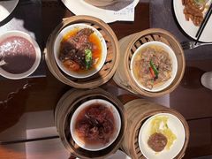 -万荟轩海鲜·粤式点心自助餐厅(蓝海风万怡酒店)