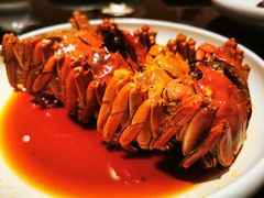 熟醉大闸蟹-玫瑰厅上海菜(兴国路店)