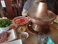 铜锅涮肉-南门涮肉(北洼路店)