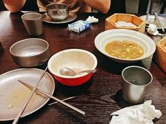 -古都历食南京菜·烤鸭·鸭血粉丝·汤包(南京博物院店)