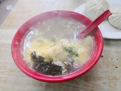 鸡蛋汤-天津包子铺(万泉庄店)