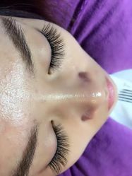 点击看大图 -美奈サロン美甲美睫皮肤管理
