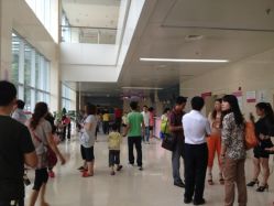 -成都市妇女儿童中心医院(中心院区)