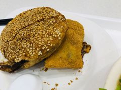 -老磁器口豆汁店(天坛店)