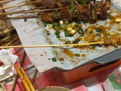 -为民烧烤吧.自贡爆炒菜(收录10年好店)