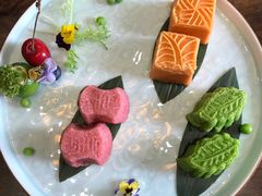 -湖畔居茶楼(湖滨店)