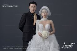 -巴黎春天·菀纱仙庭婚纱美学