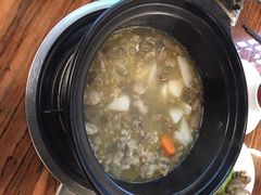 羊故事陕北铁锅炖羊肉华侨城店-羊故事·西北融合菜(华侨城店)