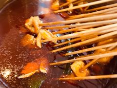 涮毛肚-胖太太四川麻辣排骨串(镇江路分店)