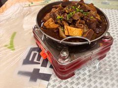 -桂萍特色牛筋牛杂(长堤街总店)